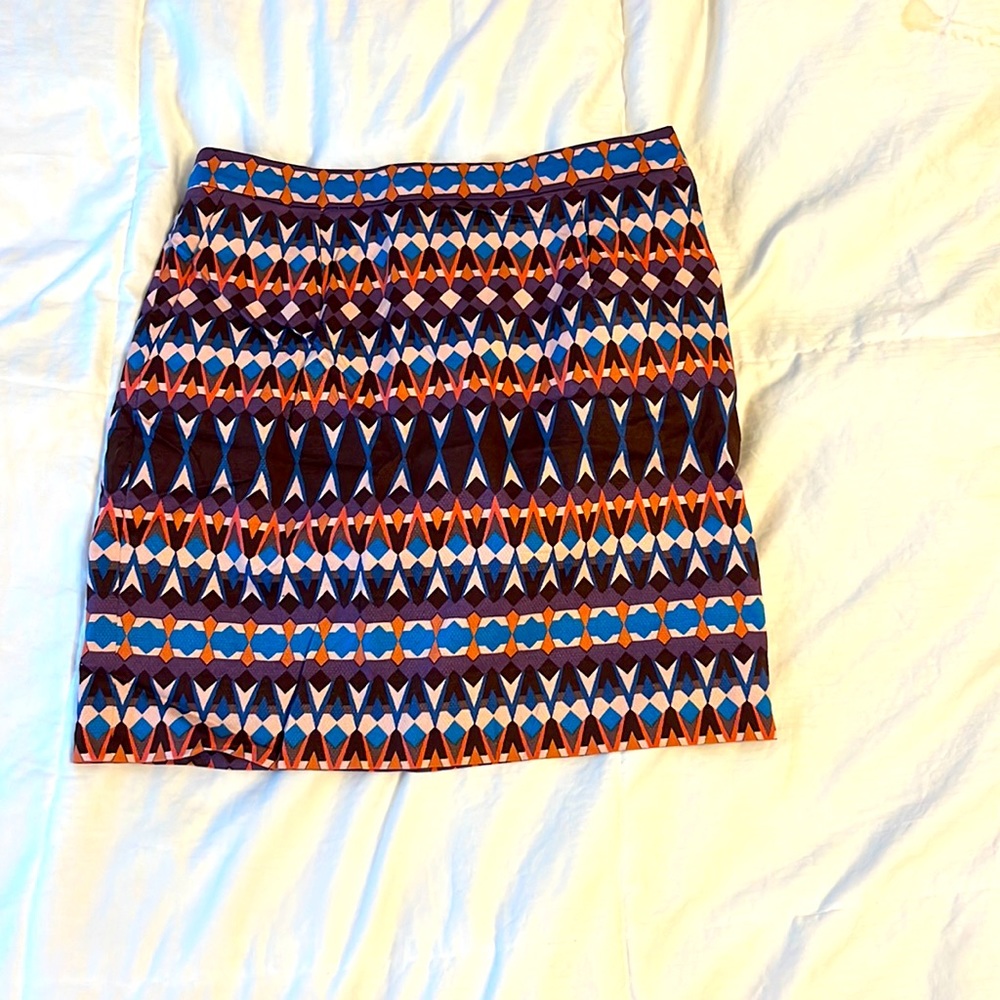 J.Crew, size 2, cotton skirt